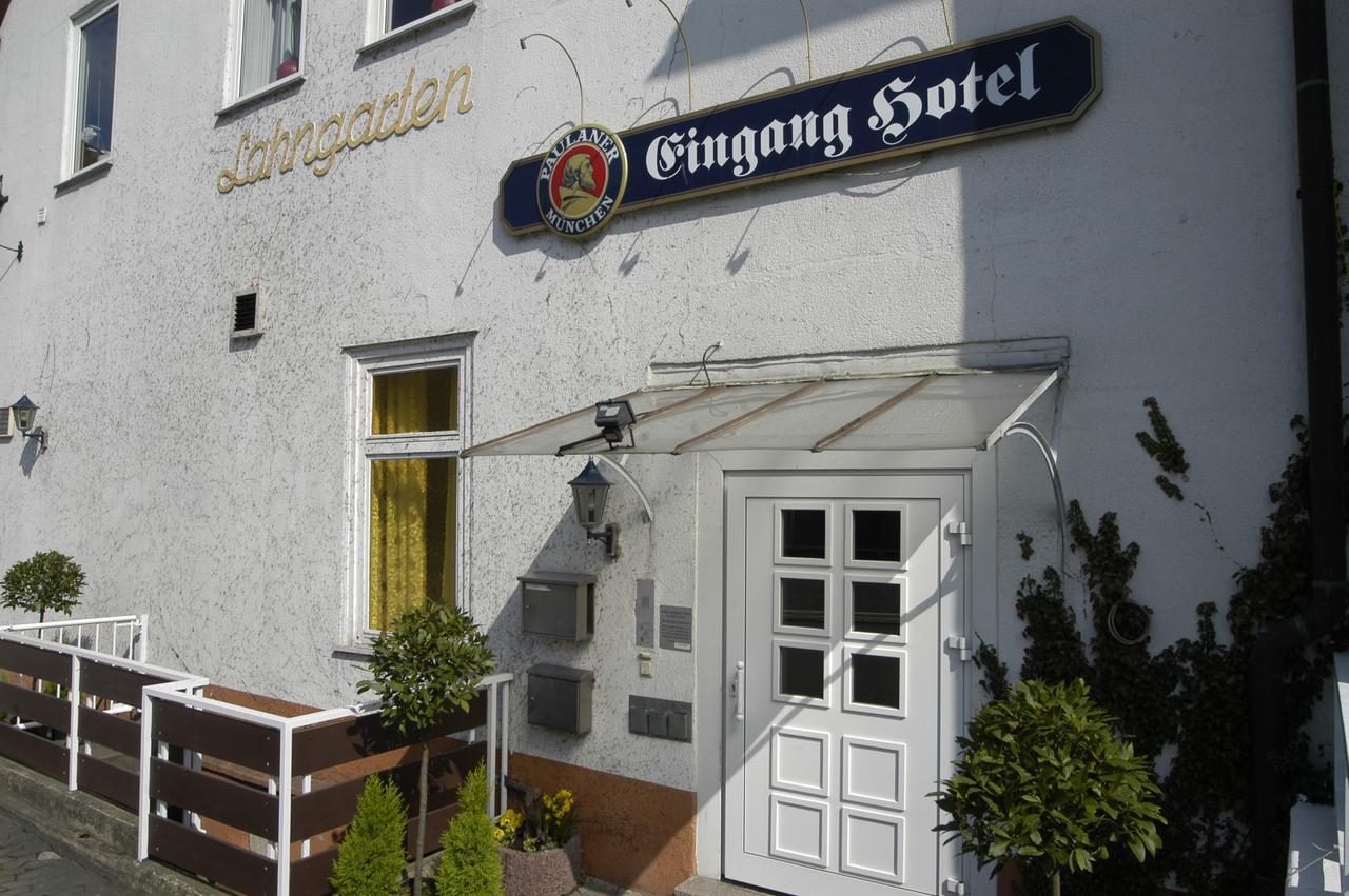 Hotel Lahngarten Marburg المظهر الخارجي الصورة