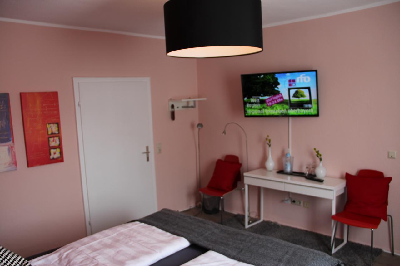 Hotel Lahngarten Marburg المظهر الخارجي الصورة